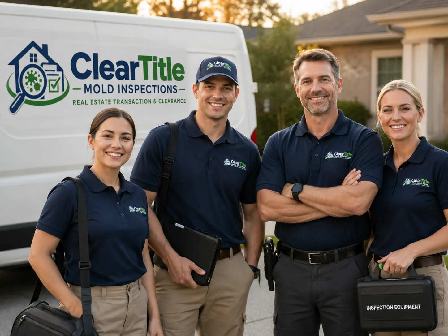 Mold Inspection For Home Sale company in Emelle, AL